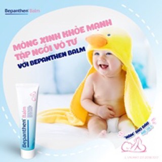KEM HĂM TẢ Bepanthen ( 30g  [CHÍNH HÃNG]