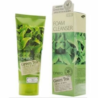 Sữa rửa mặt DaBo Trà Xanh, nha dam, dưa leo