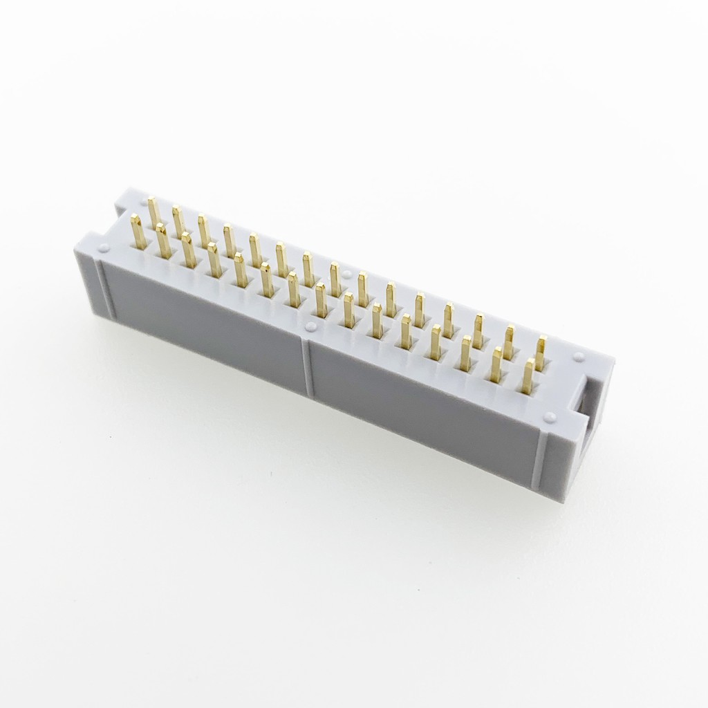 Connector IDE đực chân thẳng cắm DC3 mạ vàng 3U không chốt gài 10PS-34PS