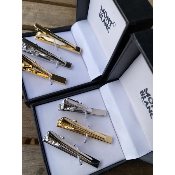 Cài cà vạt Montblanc 04 fullbox