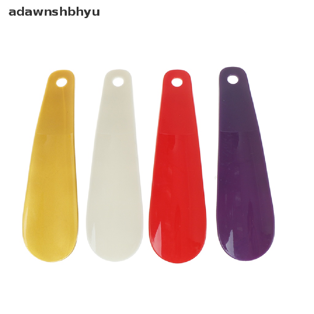 1 Dụng Cụ Hỗ Trợ Mang Giày Bằng Nhựa 16cm