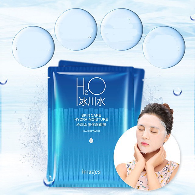 Mặt nạ cấp nước siêu tốc H2O Tiện Lợi Hàng nội địa trung