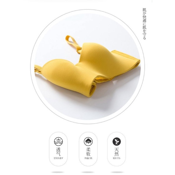 [CHE TÊN 100%]  Áo Lót Nữ Cúp Ngực Su Lạnh Đệm Vừa Nâng Đẩy Quảng Châu Cao Cấp Sexy Xịn Đẹp Lamodu Shop | BigBuy360 - bigbuy360.vn