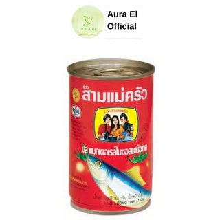 Cá Hộp 3 Cô Gái