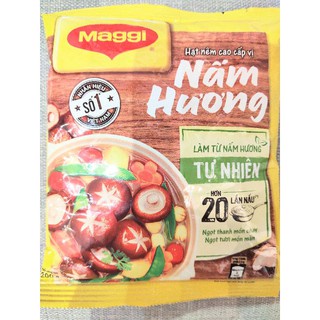 HẠT NÊM NẤM HƯƠNG MAGGI CAO CẤP 200G