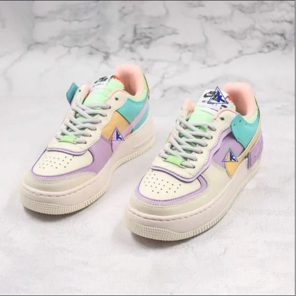 GIÀY THỂ THAO NỮ - AF1 NHIỀU MÀU HÀNG ĐẸP MẪU HOT HIT 2021 SIZE TỪ 36 - 39 , FREESHIP TOÀN QUỐC ♥️