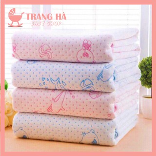 💖𝑳𝑶𝑨̣𝑰 1💖TẤM LÓT CHỐNG THẤM 4 LỚP CHO BÉ SƠ SINH MỀM MẠI CAO CẤP AN TOÀN VÀ THOÁNG KHÍ