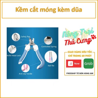 Kềm cắt móng cho thú cưng chất lượng cao