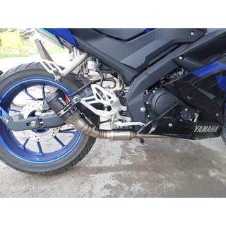 Pô Độ Austin Racing Full Carbon