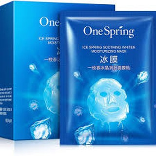 combo 250 mask đá băng one spring