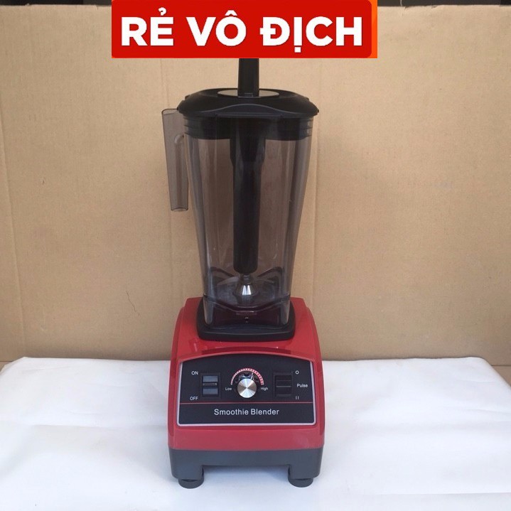 Máy xay sinh tố công nghiệp BLENDER 838 - Công suất 2200W