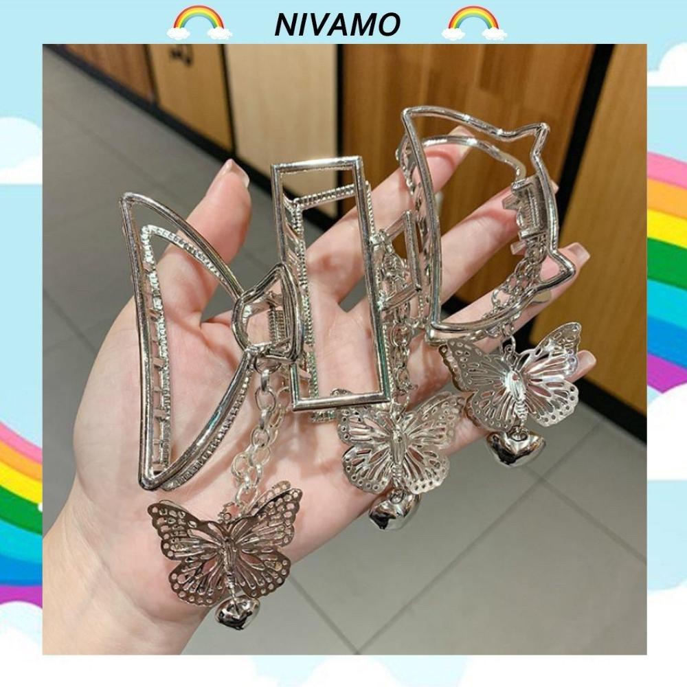 Kẹp tóc bướm kẹp tóc hàn quốc hot trend KT21