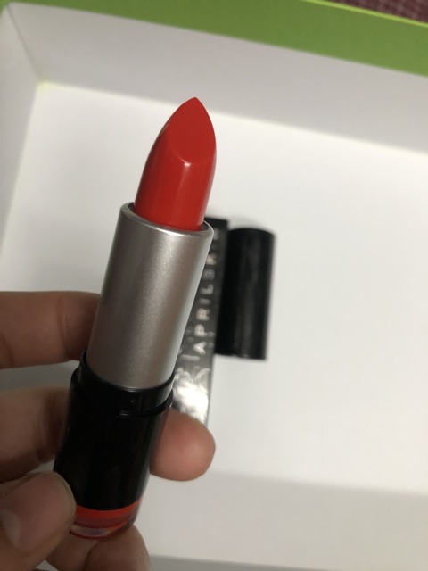 Son lì APRILSKIN Magic Màu đỏ cam Auth Korea | BigBuy360 - bigbuy360.vn