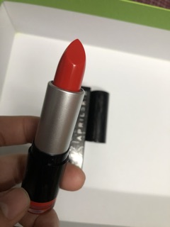 Son lì APRILSKIN Magic Màu đỏ cam Auth Korea