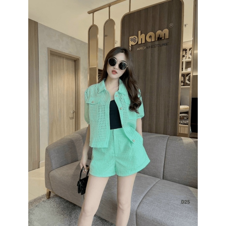 Sét  Bộ Xốp Ô Vuông 3IN1 Rẻ - Đẹp- Chất Lượng Siêu Xinh UP hhp (Mẫu Mới)