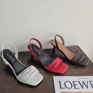 Sandal dây 3p