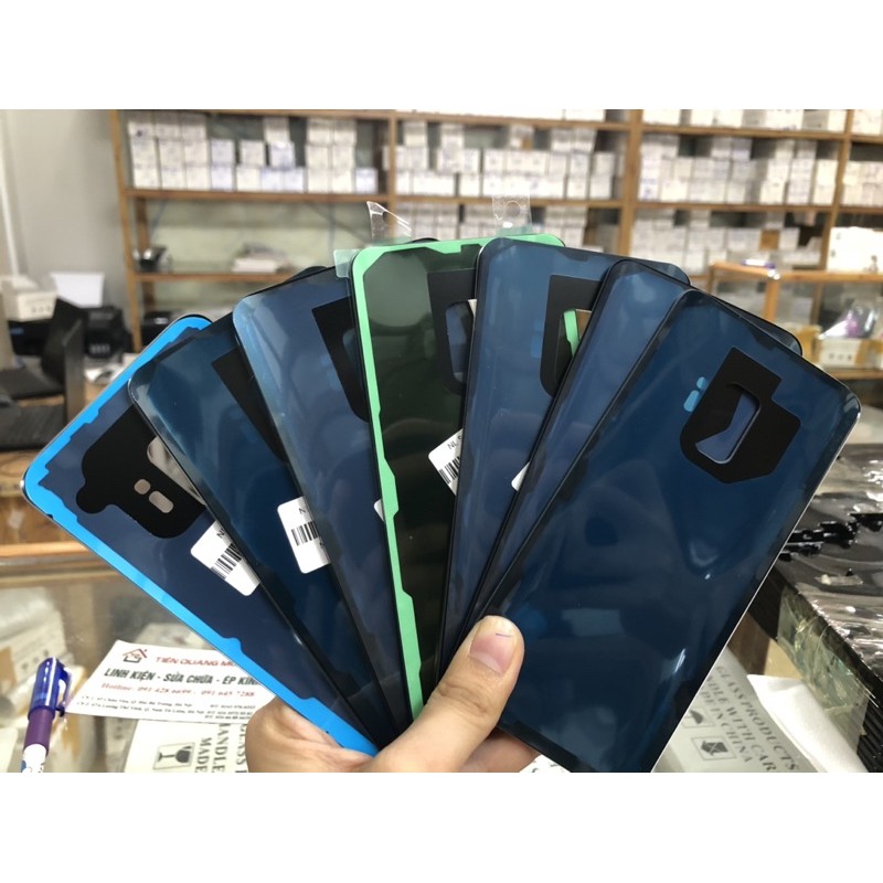 Nắp lưng , Viền sườn Samsung S9