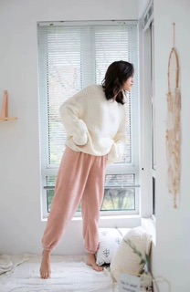 Quần lông cừu Hàn Quốc D.Studio