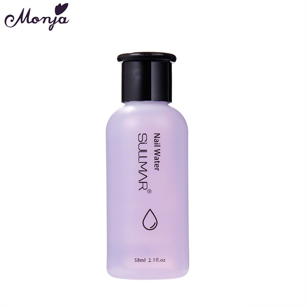 Gel dung dịch Acrylic nối dài móng tay nghệ thuật Monja 58ml