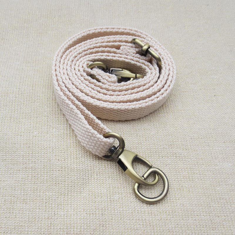 Dây Đeo Túi Xách Thay Thế Bằng Vải Canvas Có Thể Điều Chỉnh
