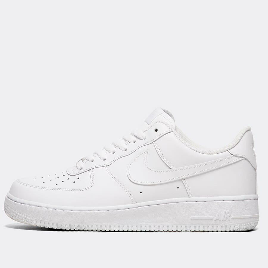 Giày Nike Air Force 1-314192117-all white