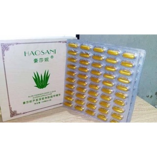 Viên thải chì haosani