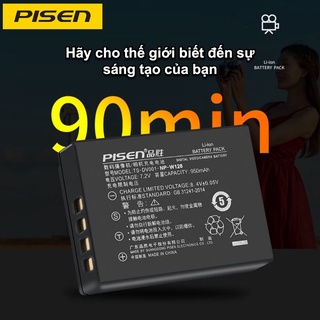 Pin Máy Ảnh Fuji NP-W126 ( New)