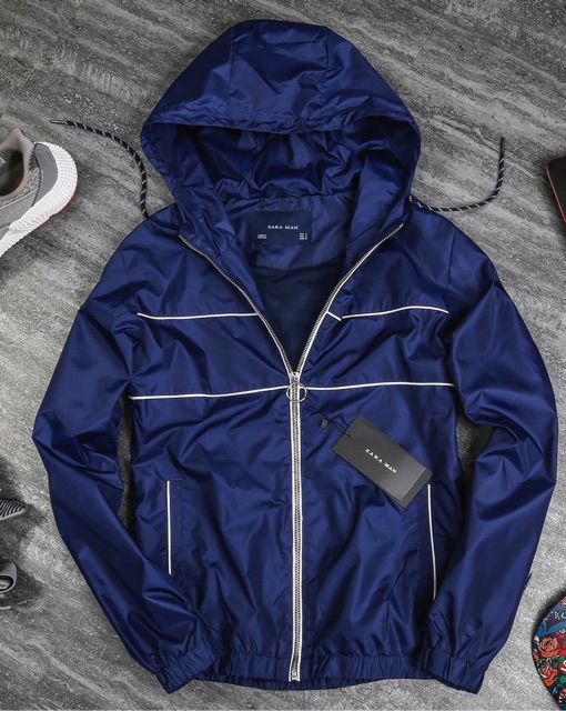 Áo gió Z.A.R.A 2 lớp xuất xịn Store . | BigBuy360 - bigbuy360.vn