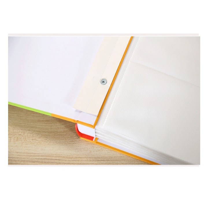 Album ảnh cỡ đại đựng được 860 ảnh các cỡ 6x9, 7x10, 9x13, 10x15, 13x18, 15x21.20x30