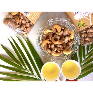 Hạt ĐIỀU Rang Muối Daklak -1000gr