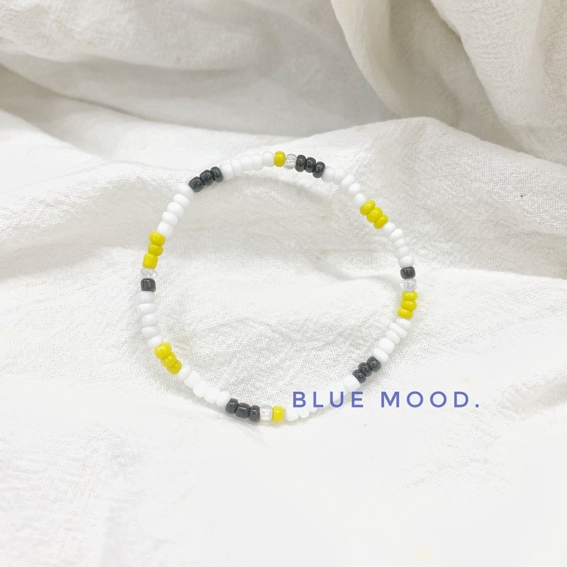 Vòng tay handmade hạt cườm Inspired Taehyun TXT