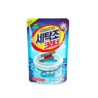 Combo 10 gói vệ sinh lồng máy giặt Sandokkaebi 450g