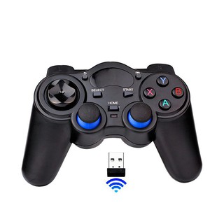 Tay cầm chơi game USB không dây chuyên dụng chất lượng cao