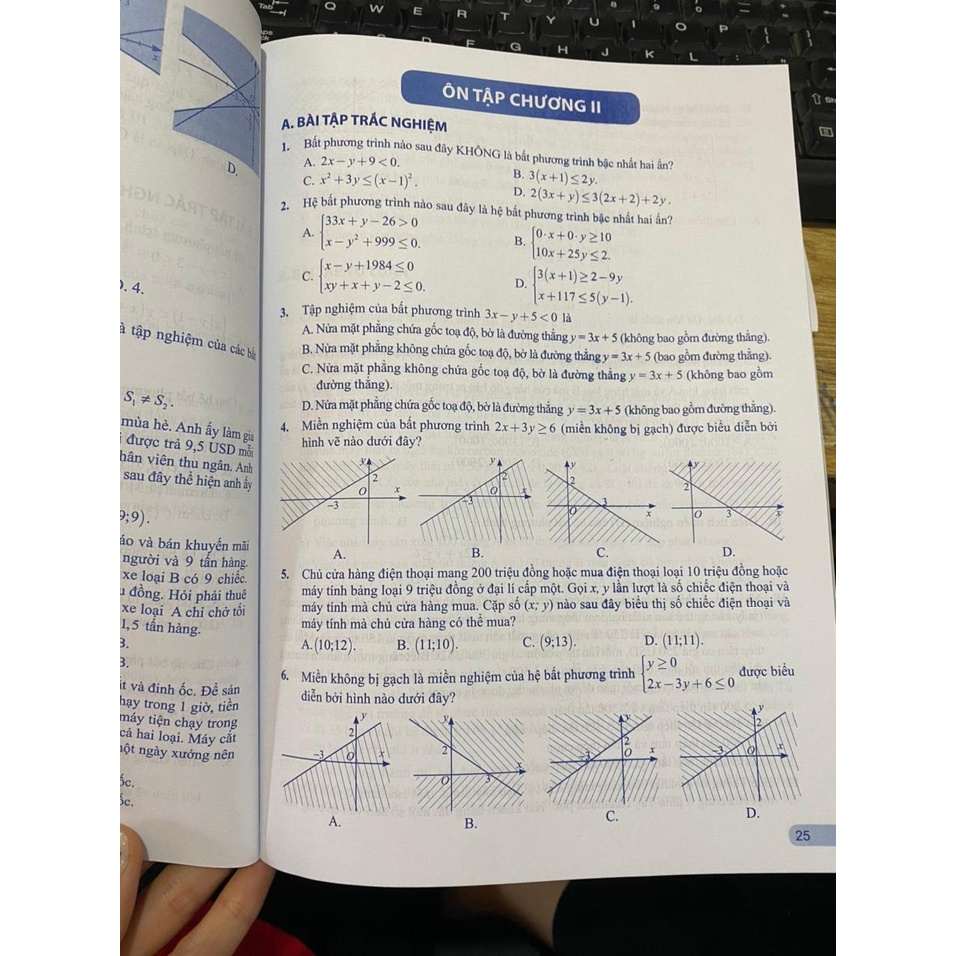 Sách - Bài tập và kiểm tra và đánh giá toán 10 tập một ( Theo chương trình giáo dục phổ thông 2018 )