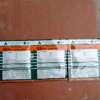 Phân bón lá - phân hữu cơ Rong biển