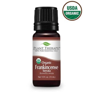 Plant Therapy - Tinh dầu trầm hương Serrata Organic