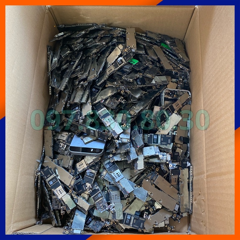 Ic Usb - ic Sạc - 1610A1 - Bóc Main 5s Icloud - Dùng Chung Các Đời 5s-7plus