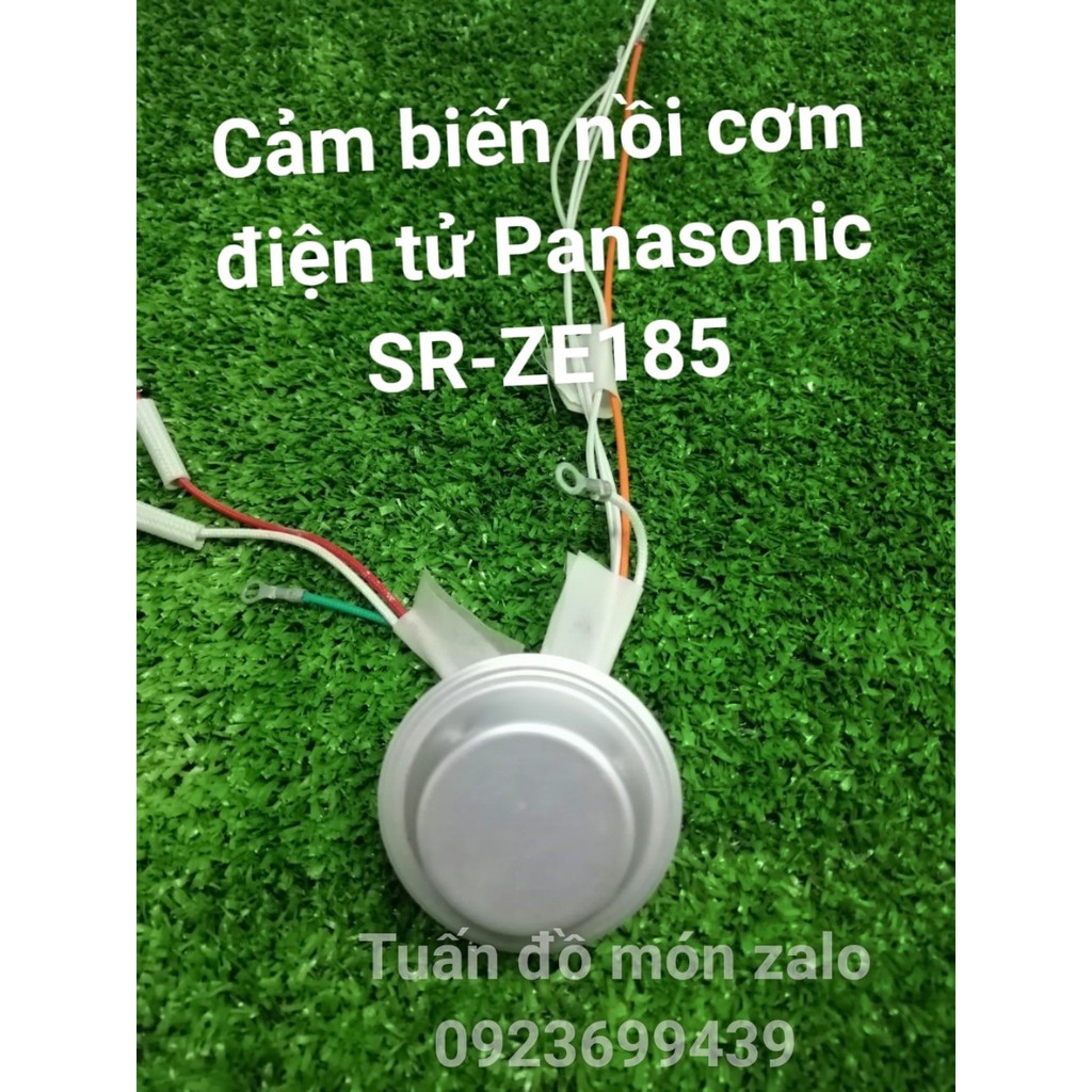 Cảm Biến Rốn Nồi Cơm Điện Tử panasonic SR-ZE185 phụ kiện phụ tùng linh kiện chính hãng