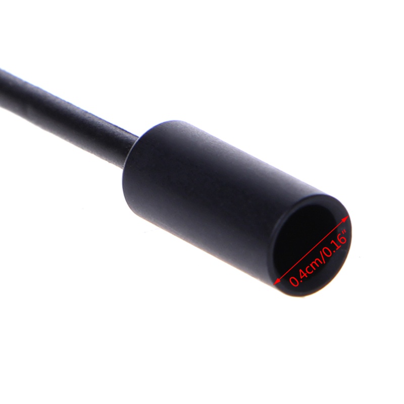 Dây Cáp Kim Loại 4mm Bảo Vệ Đầu Cần Gạt Số Xe Hơi