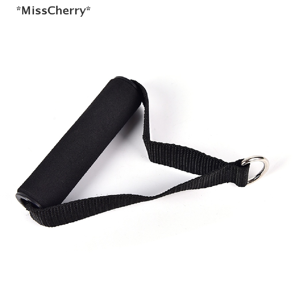 [MissCherry] Dây Cáp Tập Gym Chống Rối Tay Cầm Dành Cho Phòng Gym [Hot]