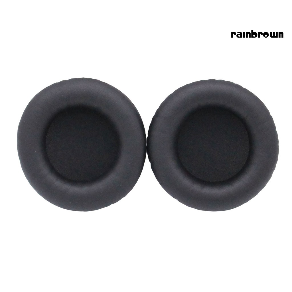 1 Cặp Đệm Tai Nghe Bằng Da Cho Akg / K545 / K540 / K845 / K845Bt
