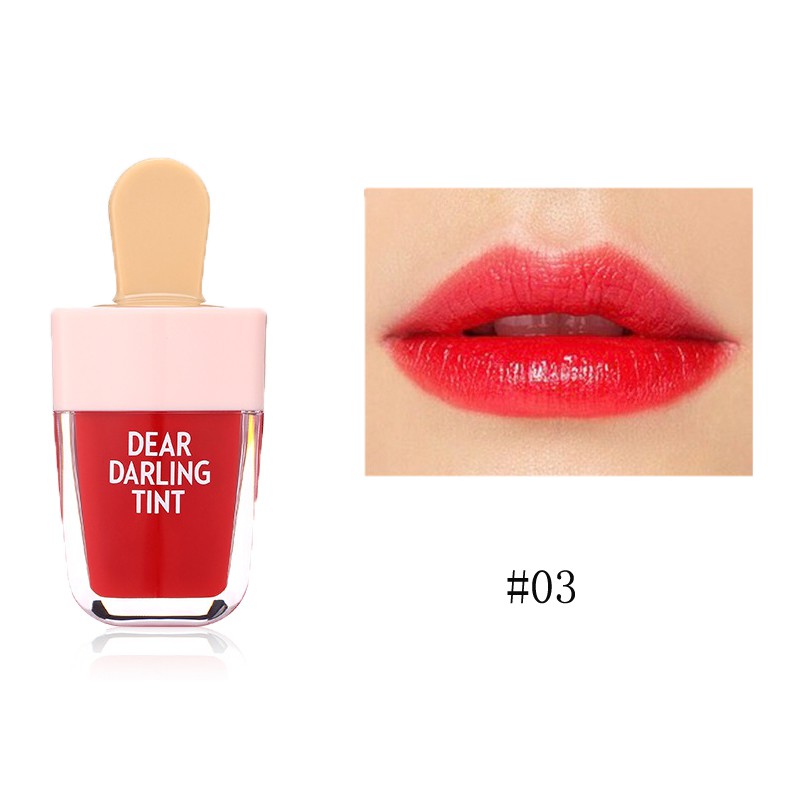(hàng Mới Về) Set 5 Son Tint Hình Que Kem Thương Hiệu Etude House Eth03000 | BigBuy360 - bigbuy360.vn