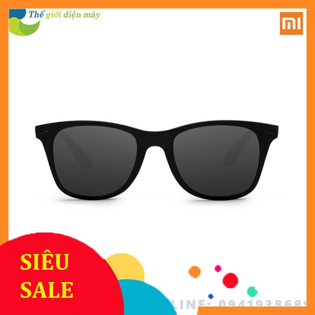 [SiêuRẻ] Kính mát phân cực Xiaomi TS STR004-0120 - Shop Thế giới điện máy .