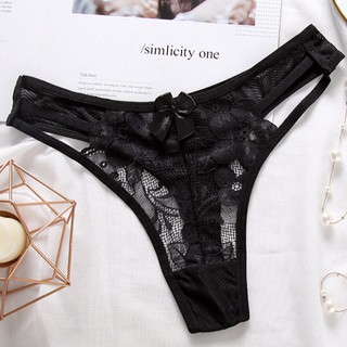 Quần lót lọt khe nữ C34 - Quần lót ren sexy
