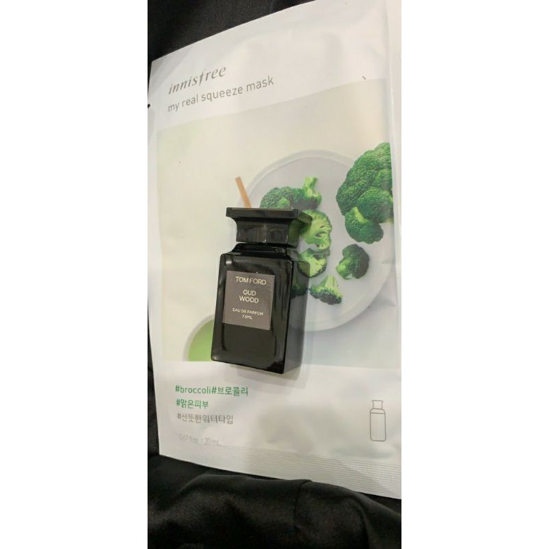 Nước hoa mini Tomford Oud Wood minisize 7.5ml | BigBuy360 - bigbuy360.vn