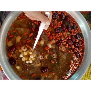 Combo sỉ 20 set chè dưỡng nhan 13 vị - 500gr/set