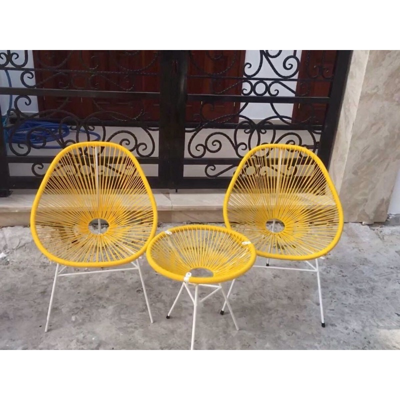 Bộ bàn ghế thư giãn