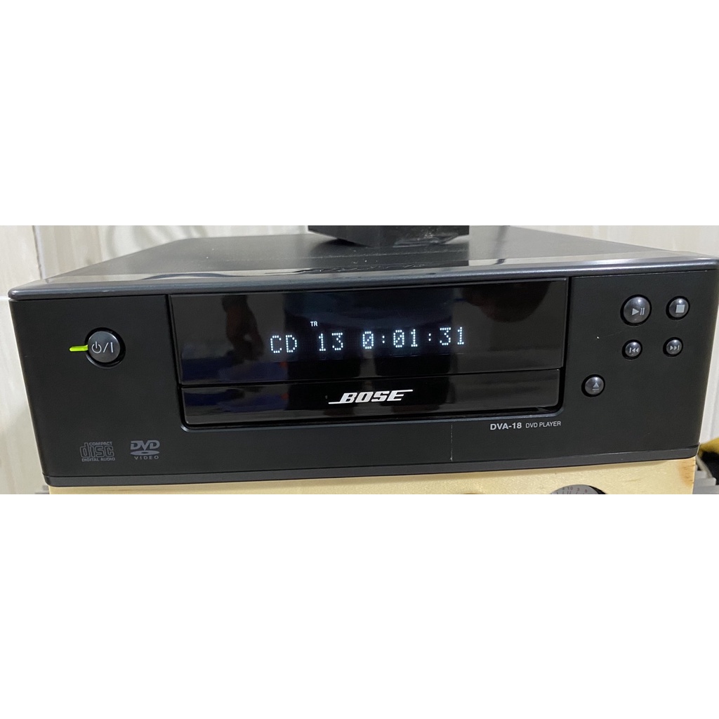 Đầu CD DVD Bose DVA-18 dàn Bose RA-18