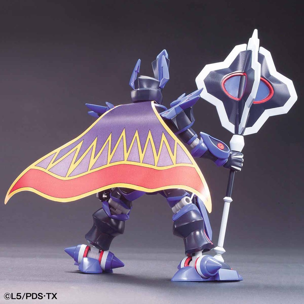 Mô Hình Lắp Ráp LBX 006 Emperor