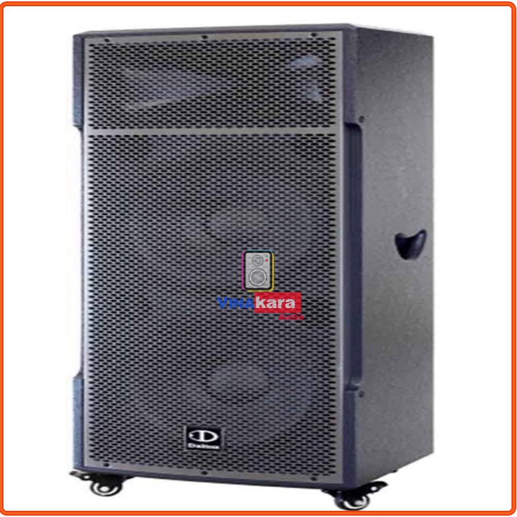 [ Hàng chất lượng]  LOA KÉO DALTON TS-12G900 (2 bass 30cm, 900w)